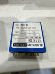 Keithley Metrabyte MB31-02 Input Module W496. Fixed Price $39.99.
