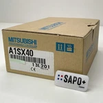 Mitsubishi Electric A1SX40, Manufactured In 2002. New. Fixed Price $67.56.