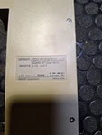 #549, Omron, C500-RT002-EV1, Remote I/o Unit.. Fixed Price $250.00.