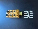 Turck Vb 60-P7X7-CS12 Sensor Port 5PIN New. Fixed Price $105.00.