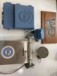 Micro Motion RFT97121PNU Flow Meter And Transmitter DS025S113SU Sensor 1/2. Fixed Price $1581.00.