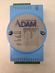 Advantech ADAM-6018+ 8-CHANNEL Isolated Thermocouple Input Module Used. Fixed Price $270.00.