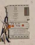 Beckhoff KL9186 Potential Distribution Terminal X 24 V Dc - Free Shipping. Fixed Price $19.99.