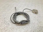 Fanuc HMI-CAB-C117/A Communication Cable Rev (tsc). Fixed Price $137.99.