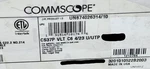 Commscope CS37P 23/4P CAT6 U/utp Webtrak Plenum Network Cable Cmp Violet /100FT. Fixed Price $59.99.