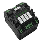 Murr Elektronik 9000-41034-0100600 Circuit Protector, 4-CHANNEL. Fixed Price $41.99.