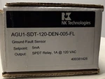 Nk Technologies AGU1-SDT-120-DEN-005-FL Ground Fault Sensor. Fixed Price $89.00.
