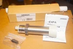 1X Omron E4PA-LS400-M1 / E4PALS400M1 Ultrasonic Sensor (brand New). Fixed Price $863.22.