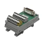 Wago 289-586 125V 2A Sub-min-d Header 15 Pin Transfer Module -used-. Fixed Price $29.47.