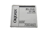 Okidata RS-232C Serial 19.2K Microline Interface Board. Fixed Price $34.99.