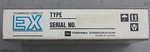 Toshiba EX25 MAI-6290B20 Analog Input Module Nib. Fixed Price $114.88.