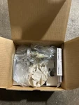 Dorma CL780D Lre 626 Storeroom Cylindrical Lever Lock With And Rose. Fixed Price $105.00.