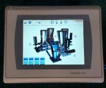 Allen-bradley Panelview Plus Performance Hmi Touchscreen 2711P-T7C22D9P. Fixed Price $630.00.