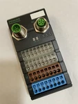 Murr Elektronik CUBE67 DIO8/DI8 Tb Rail 56691 (fieldbus Terminal Module). Fixed Price $200.00.