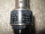 Efector IGA2008-AB0A/SL/LS-300BL IG0309 20-250 V Ac/dc Proximity Switch. Fixed Price $18.51.