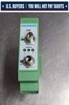 Siemens Moore Apacs+ Quadlog Fiber Optics Oim 16804-43. Fixed Price $291.73.