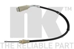 Nk 904860 Cable, Parking Brake For Volvo. Fixed Price $38.13.