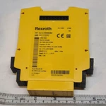 Bosch Rexroth SLC-3-XTD180302,R911172292 I/o Module, Safety Inputs. Fixed Price $615.97.