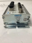 Festo CP-E16-M12X2-5POL Input Module 175561 (N-731). Fixed Price $55.00.