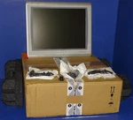 Unit #1 2711P-T15C22D9P /a Allen Bradley Panelview Plus Excellent Screen!. Fixed Price $1995.00.