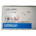 Omron Automation E2EC-CR5C1 E2ECCR5C1 Cable Amplifier Proximity Inductive Sensor. Fixed Price $36.77.