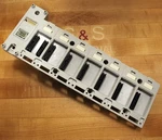 Allen Bradley 1798-BP6, Series A, Flexarmor Slot Base Plate Used. Fixed Price $18.94.