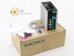 Moxa EDS-G512E-4GSFP Industrial Gigabit Ethernet Switch. Fixed Price $999.99.