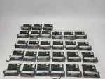 Lot Of 27 Allen Bradley Slc 500 Remote I/o Modules 4-CH. Scanner (1746-SN). Fixed Price $269.99.