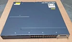 Cisco WS-C3560X-24P-L Port Gigabit Switch Vers. V15.X Ios, Best Quality W/ Ps. Fixed Price $295.00.
