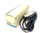 New Omron E3X-NT11 Photoelectric Switch E3XNT11. Fixed Price $70.00.