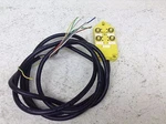 Balluff C04T4R00PB050M I/o Block M12 Port. Fixed Price $89.99.