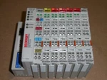 Beckoff BK9000 KL1104 KL2134 3PCS KL612 KL9010 RJ45 Devicenet Koppler. Fixed Price $100.00.