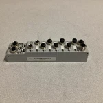 Refurbish Allen Bradley Module Pwr 12, Cat: 1732E-IB8M8S0ER, PN-118815. Fixed Price $299.00.