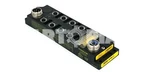 Turck Devicenet In Out Station, FDNP-S0808H-WW, F/w 3.001, 11-26 Vdc. Fixed Price $95.00.