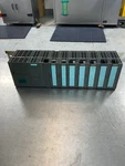 Siemens Simatic S7-300 Assembly Rack W/ Modules.. Fixed Price $700.00.