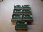 7 A-b Allen Bradley 1492-1FM20D24 Series Rail Mount Interface Module Untest. Fixed Price $79.99.
