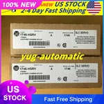 Brand New Sealed 1746-HSRV Allen Bradley Slc Servo Motion Control Module. Fixed Price $388.00.