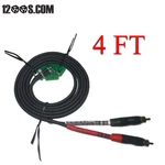 Technics SL-1200 Rca SL-1210 Board W/ Internal Ground Gold Tip. Fixed Price $39.99.