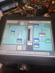 Automationdirect Touch Panel 15" EA9-T15CL-R+22117B081. Fixed Price $700.00.