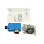 Wenglor KR87PCT2 Retro-reflex Sensor Clear Glass Recognition. Fixed Price $118.00.