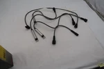Ht Leads Ignition Cables Set Fits Vauxhall Carlton MK3 2.0 86 94 Bosch New. Fixed Price $30.94.