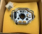 Cognex Diffuse Illumination Red Led Ring Light Cover DM300-DLCOV-RE (B271). Fixed Price $250.00.