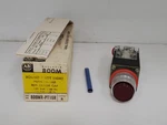 Allen Bradley 800MR-PT16R Pilot Light Push-to-test Red Cap Series Nib. Fixed Price $18.96.