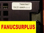 Ge Fanuc Whedco TGT-S00N-1-1 78005807 6 Month Warranty. Fixed Price $4999.00.