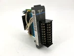 Siemens TI305-25N Input Module 115VAC 16-POINT 80-265VAC 50/60HZ 8-25MA. Fixed Price $32.95.