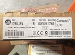 Allen-bradley 1769-IF4 Compactlogix I/o Analog Plc Input Module. Fixed Price $237.02.