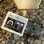 Omron S3M-L10-US 120VAC Nsnp. Fixed Price $391.68.