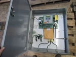 Lincoln 85209 Centro-matic Automatic Lubrication System 85530-CONTROLLER Nice!!. Fixed Price $1499.99.