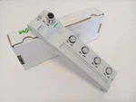 Wago 765-1701/200-000, 8 Channnel Dig. In/out, Io Link Class Server Hub, 4XM12. Fixed Price $407.00.