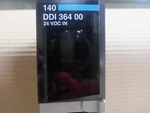 Schneider Electric 140DDI36400 Dc 24V 6X16 Sink Telefast Module Ak. Fixed Price $1000.00.
